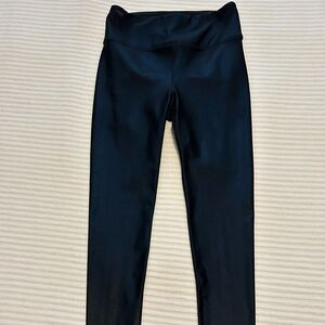 Never worn Noli Black Liquid leggings